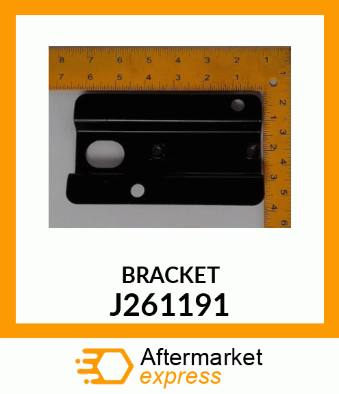 BRACKET J261191