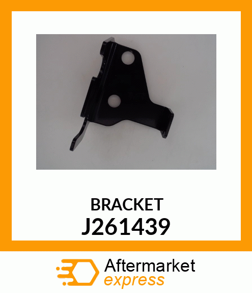 BRACKET J261439