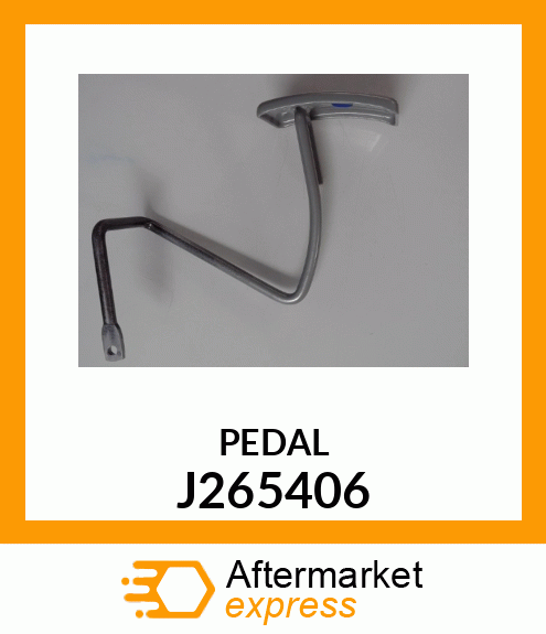 PEDAL J265406