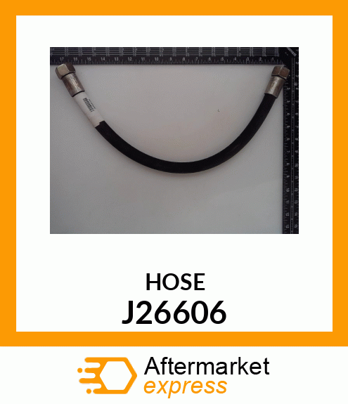 HOSE J26606