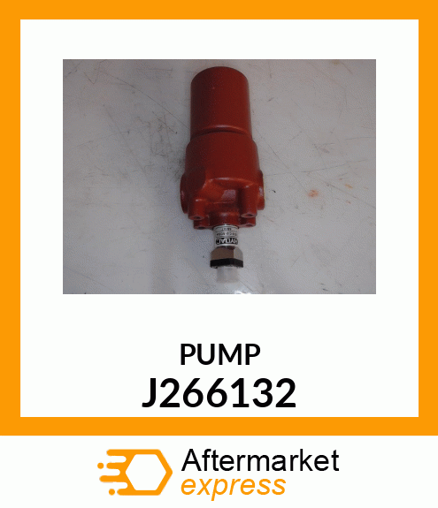 PUMP J266132