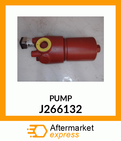 PUMP J266132