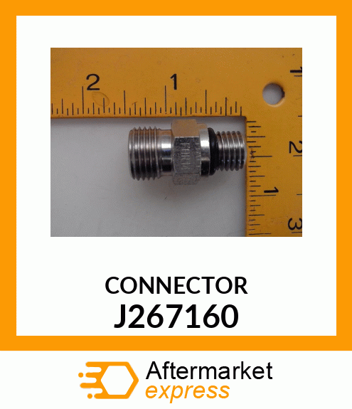 CONNECTOR J267160