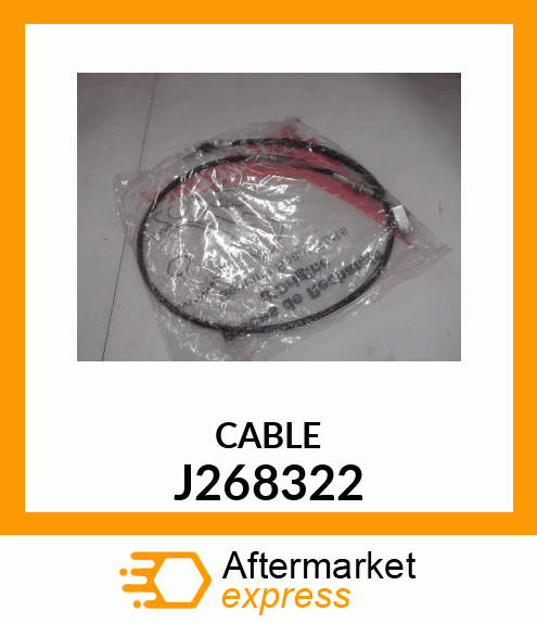 CABLE J268322