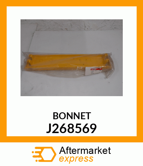 BONNET J268569