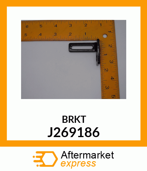 BRKT J269186