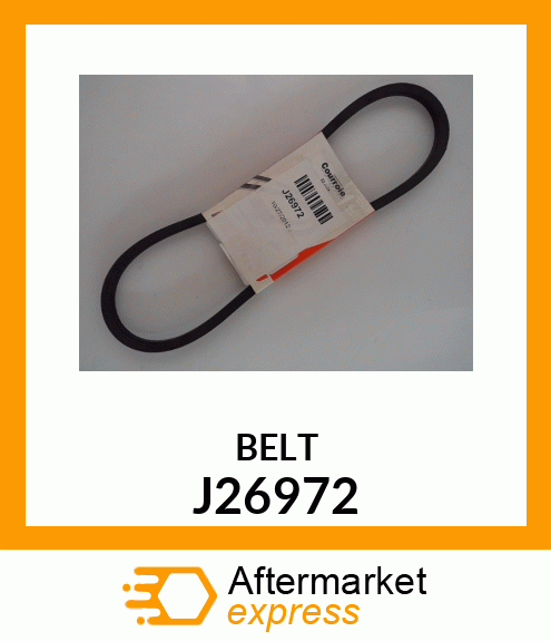 BELT J26972