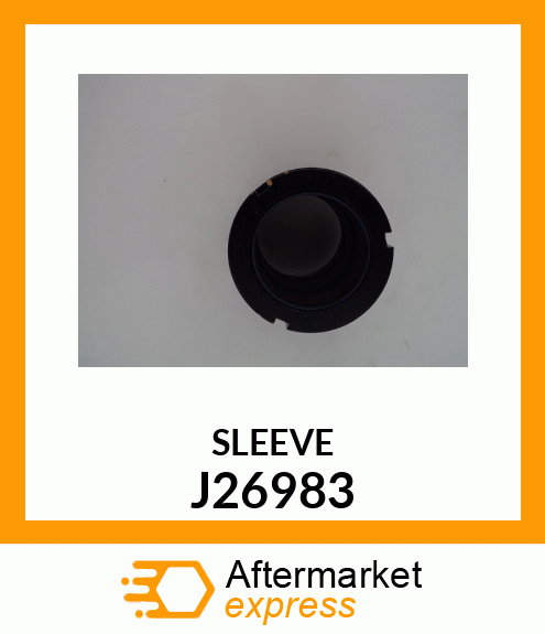 SLEEVE J26983