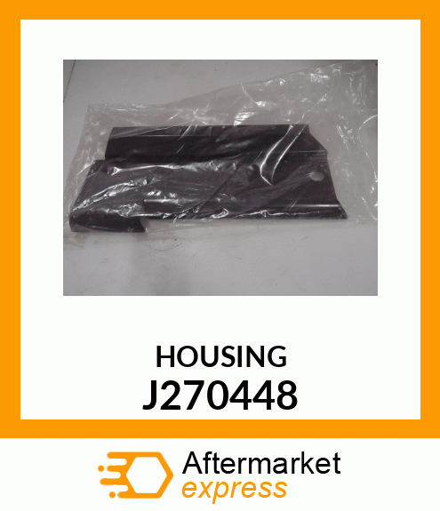 HOUSING J270448