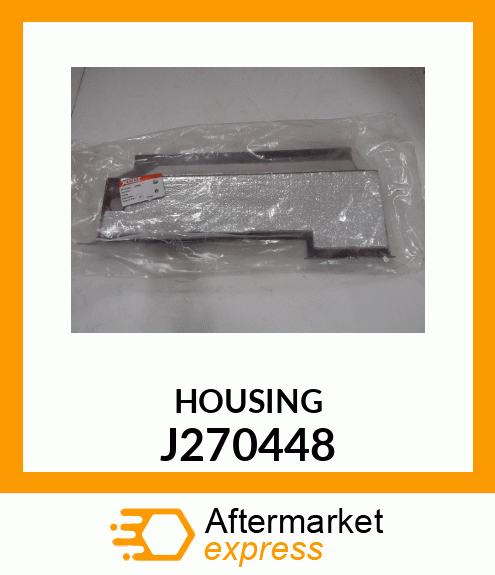 HOUSING J270448