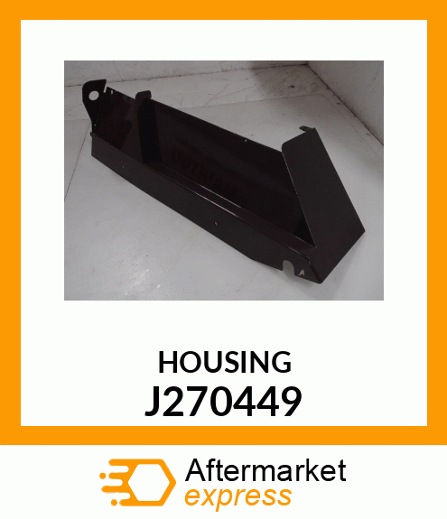 HOUSING J270449