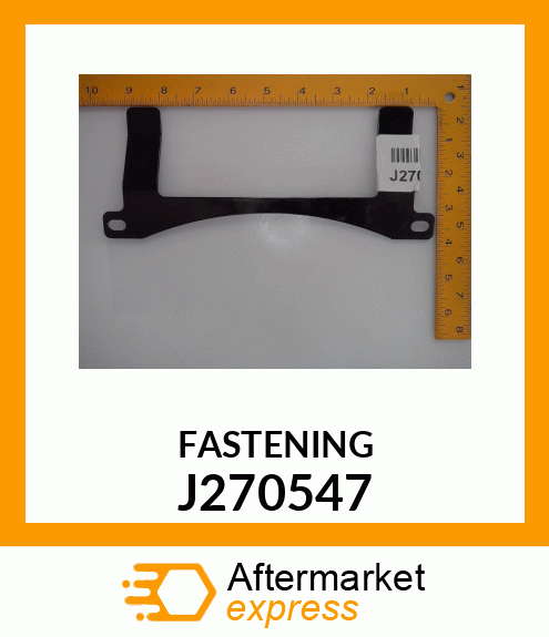 FASTENING J270547