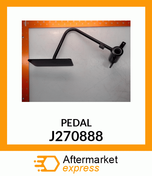 PEDAL J270888