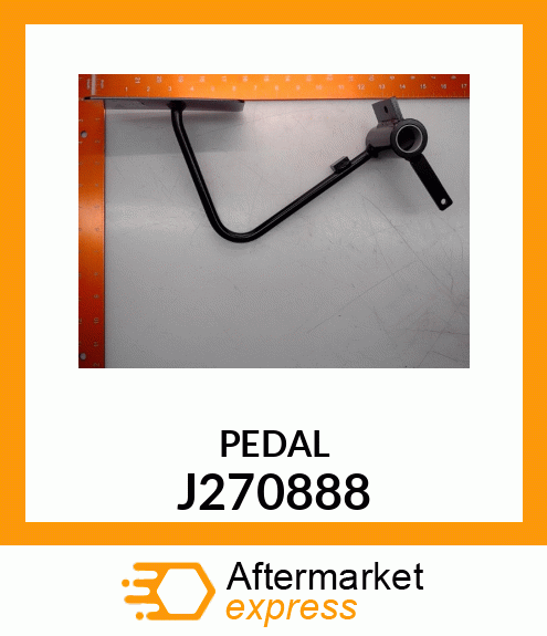 PEDAL J270888