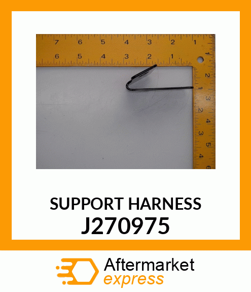 SUPPORT_HARNESS J270975