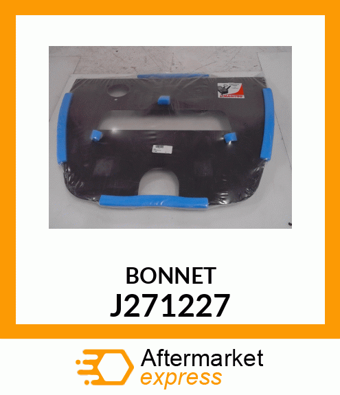 BONNET J271227