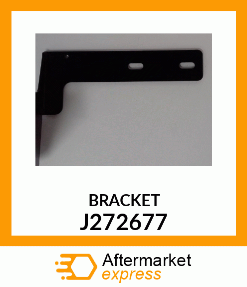 BRACKET J272677