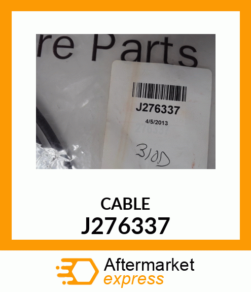 CABLE J276337