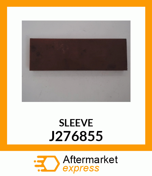 SLEEVE J276855