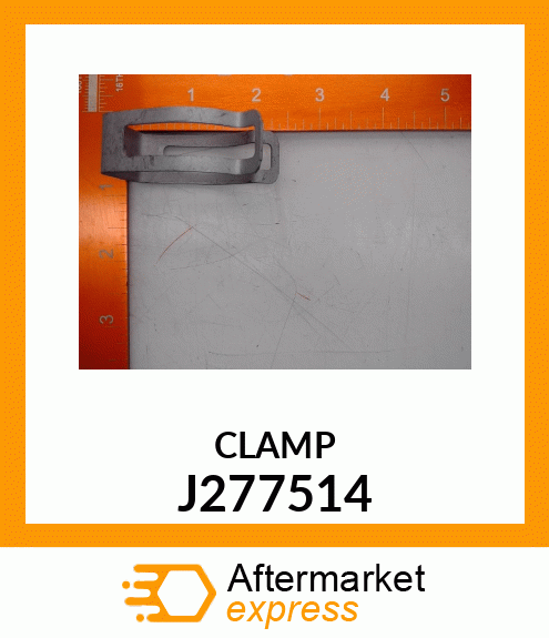 CLAMP J277514