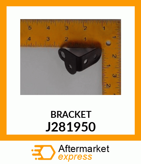 BRACKET J281950