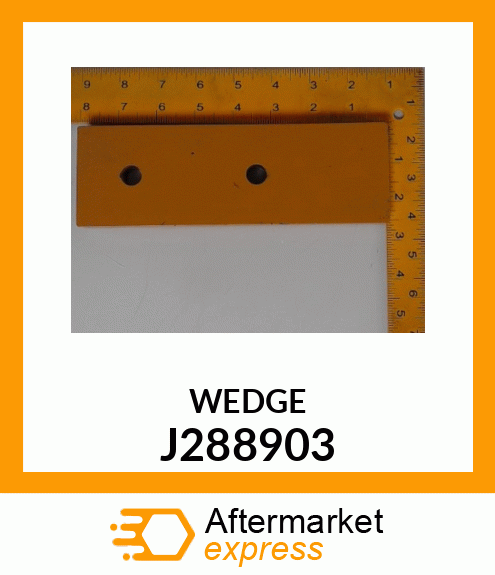 WEDGE J288903