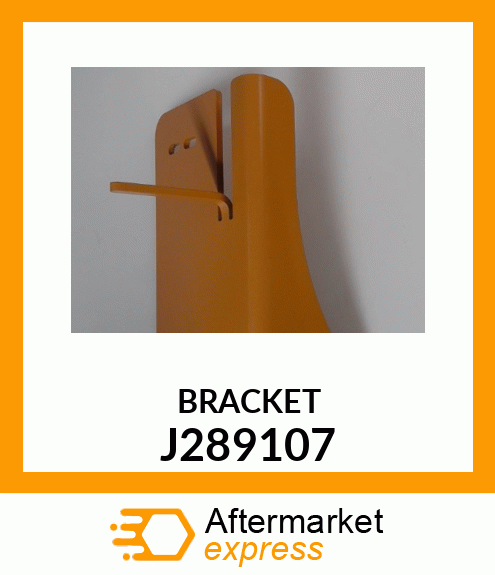 BRACKET J289107