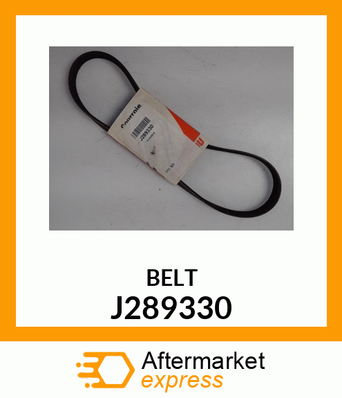 BELT J289330