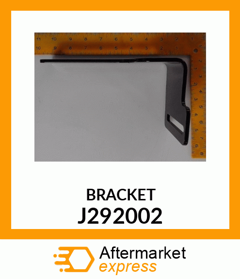 BRACKET J292002