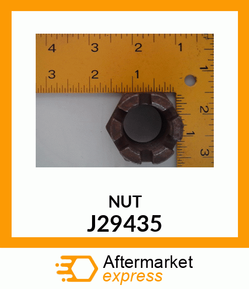 NUT J29435