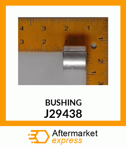 BUSHING J29438