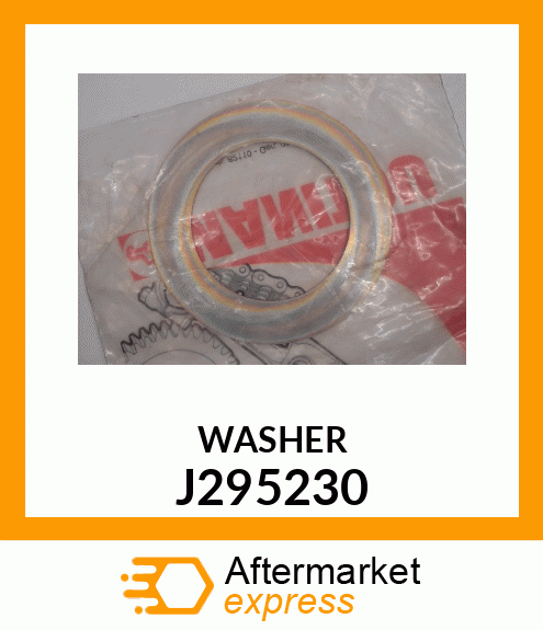 WASHER J295230