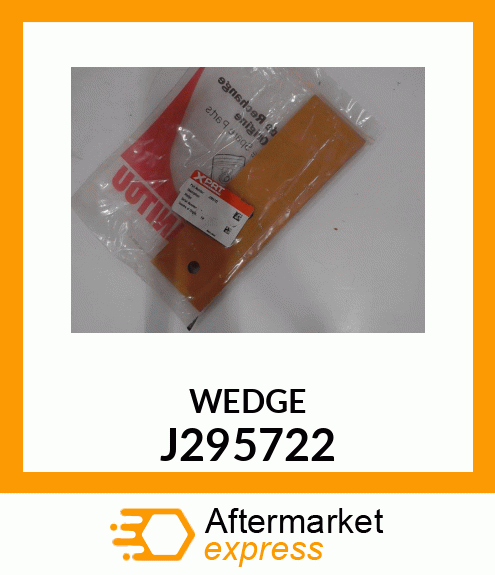 WEDGE J295722