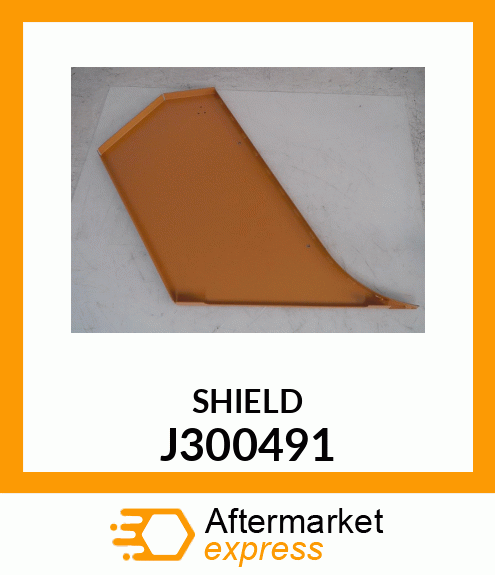 SHIELD J300491