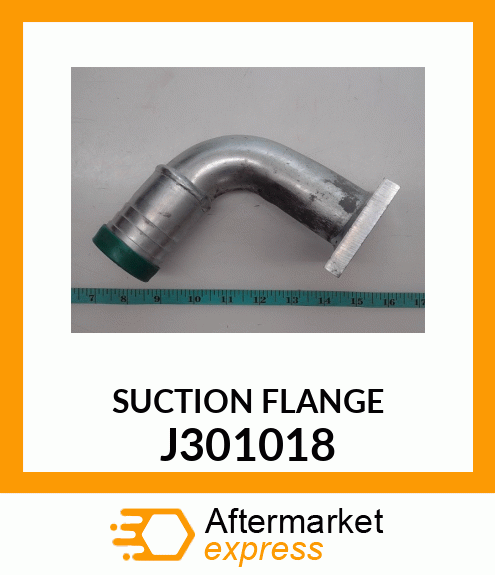 SUCTION_FLANGE_ J301018