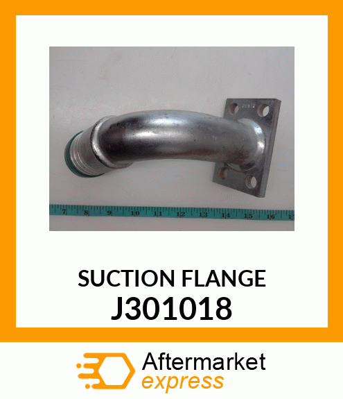 SUCTION_FLANGE_ J301018