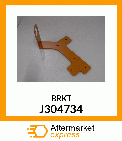 BRKT J304734