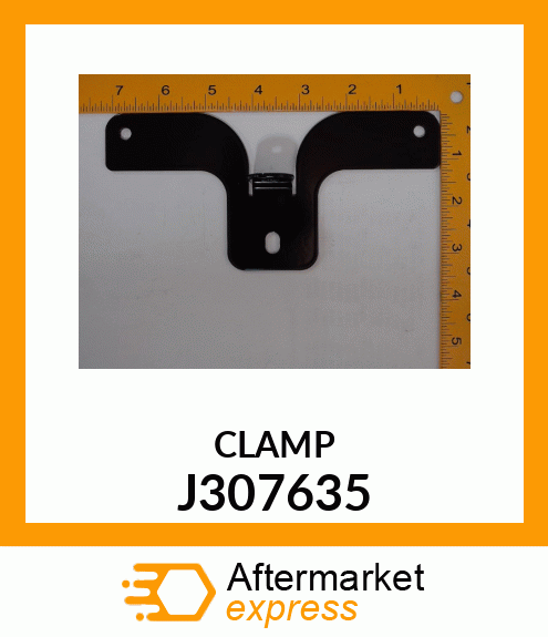 CLAMP J307635