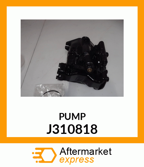 PUMP J310818