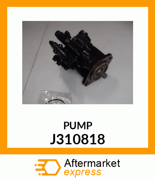 PUMP J310818