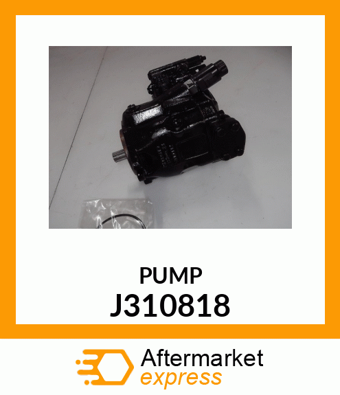 PUMP J310818