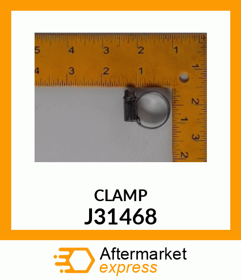CLAMP J31468