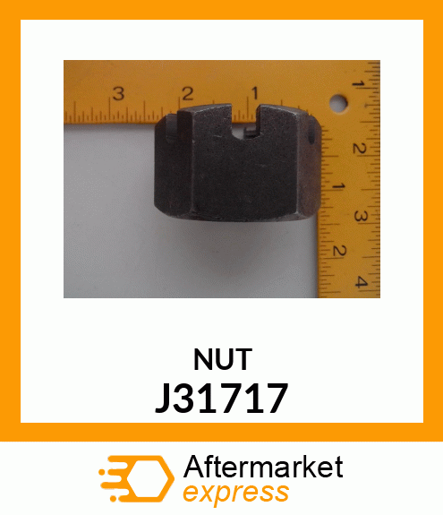 NUT J31717