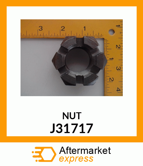 NUT J31717