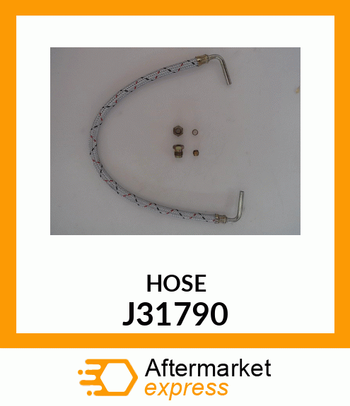 HOSE J31790