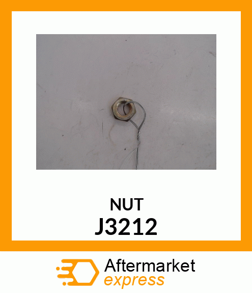 NUT J3212