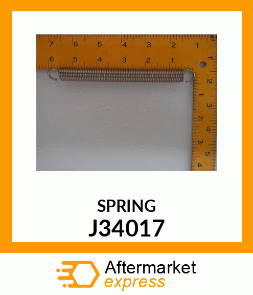 SPRING J34017