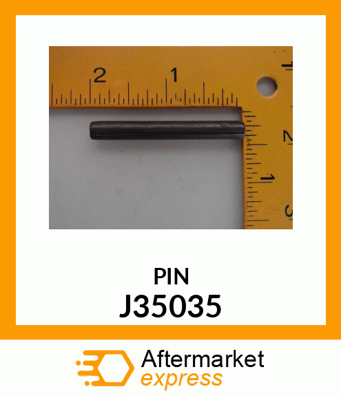 PIN J35035