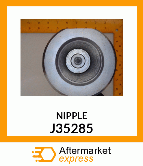 NIPPLE J35285