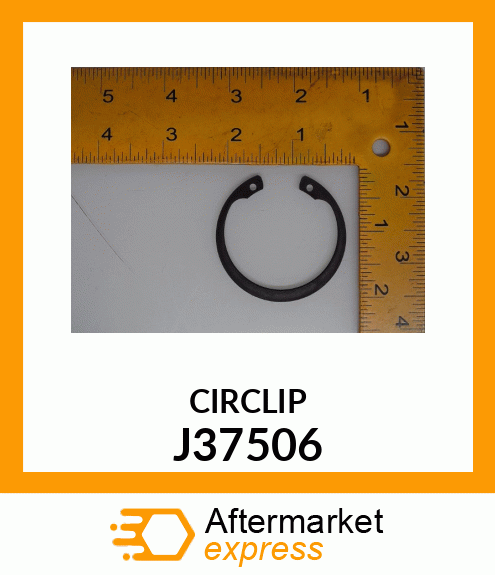 CIRCLIP J37506